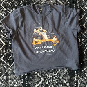 McLaren Racing Graphic Tee